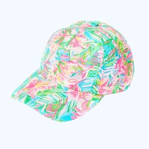Lilly Pulitzer Run Around Hat